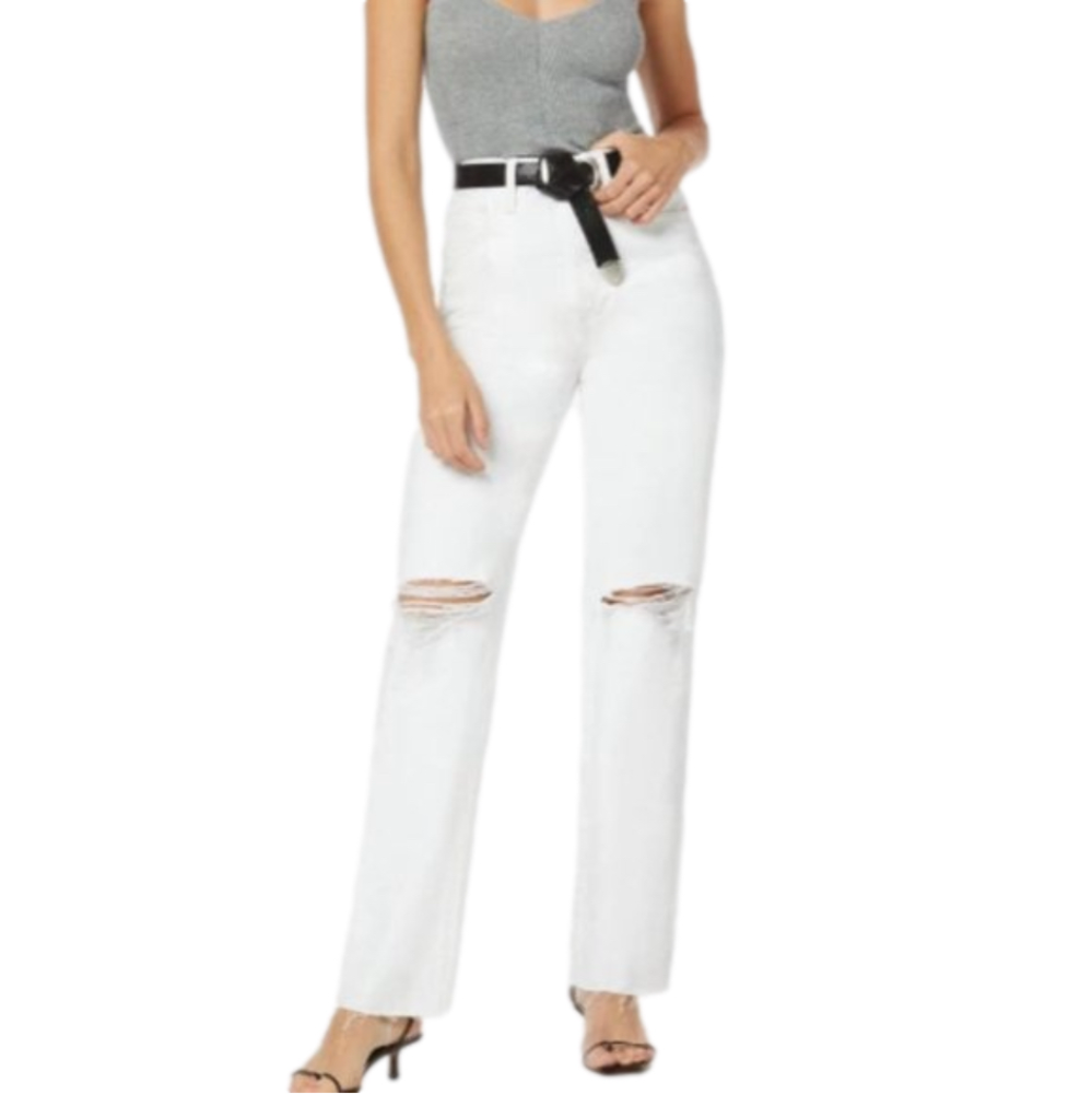 Favorite Daughter Otto High Rise Boyfriend Whistler‎ Jeans NWT